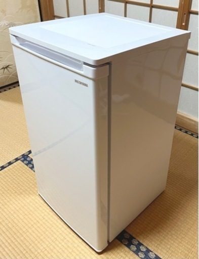 売切れました。【日置市吹上町】冷凍庫60L  前開き