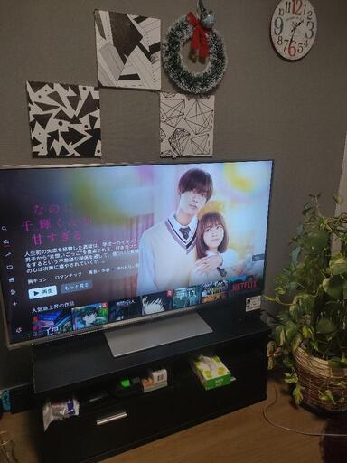 【早い者勝ち】55型Panasonic液晶テレビ
