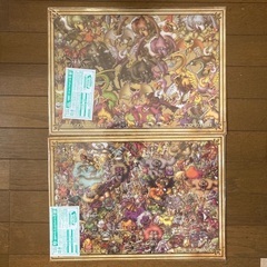 ドラゴンクエスト ドラクエ ランチョンマット ふくびき所スペシャル