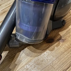 ダイソン掃除機(商談中)の画像