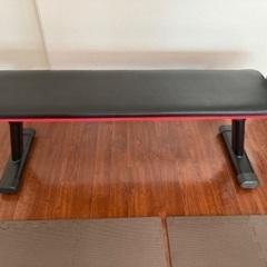 フラットベンチ　腹筋台　ベンチプレス