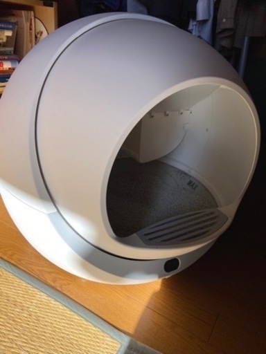 ペッツリー 自動猫トイレ【受付停止中】
