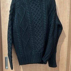 Lレディース　ニット