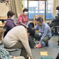 目黒にて　「サボり筋トレーニング」開催！　☆痛み改善に効果実感☆の画像