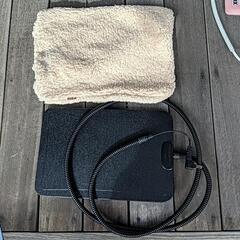 ペット用　電熱マット　ドギーマンの画像