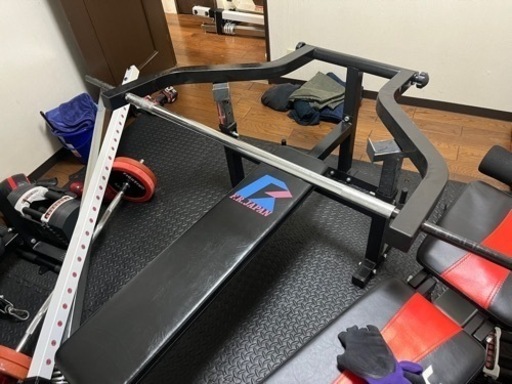 ファイティングロード FIGHTING ROAD セーフティベンチプレス アウトレット