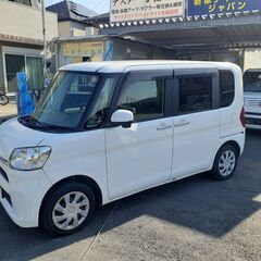 早い者勝ち!🥰Ｈ２８年🥰ダイハツ 🥰タント Ｌ🥰白🥰16.0万㎞🥰総額表示２４万円🥰の画像