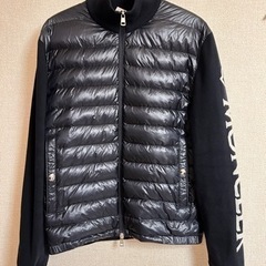 モンクレール　カーディガン