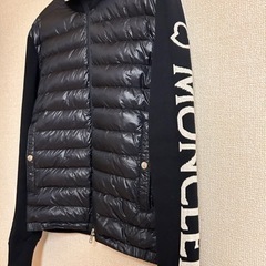 モンクレール　カーディガン