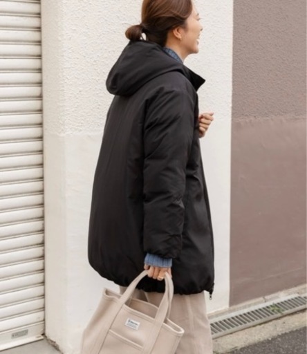 1月6日まで【新品未使用】リバーシブルダウンコート URBAN RESEARCH DOORS 