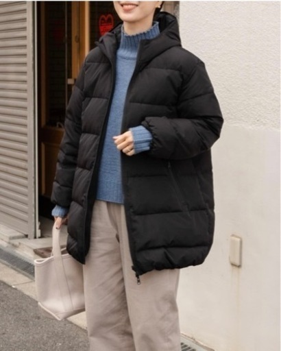 1月6日まで【新品未使用】リバーシブルダウンコート URBAN RESEARCH DOORS