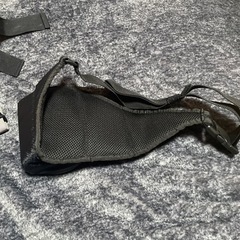 NIKEウエストポーチの画像