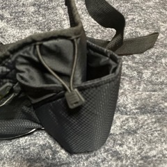 NIKEウエストポーチの画像