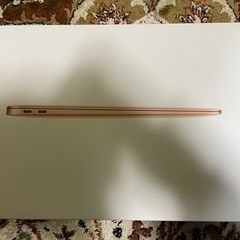 ☆最終赤字値下げ☆超美品☆APPLEMacBookAirMACBOOK AIR MVFN2J/Aの画像