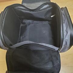 バイク用　シートバッグ　リアシート用の画像
