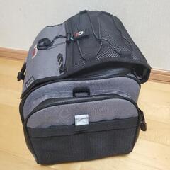 バイク用　シートバッグ　リアシート用の画像