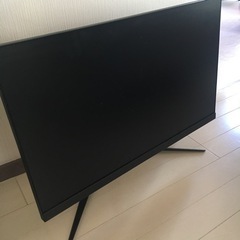 ジャンク　ゲーミングモニター