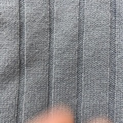 Fレディース　ニットの画像