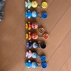 【残り少】ブロックラボスイング　アンパンマン　1個100円　ガチ...