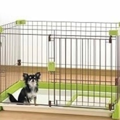 【ペット用ケージ】リッチェル90×60  動物　犬　猫の画像