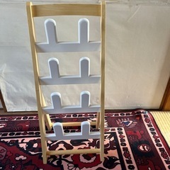 スリッパラック