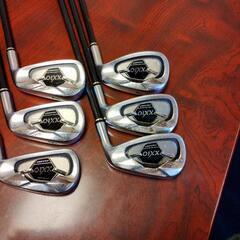 ゼクシオフォージド　カーボン　ＲMX2000　5~ｐ6本