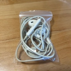iPhoneで使える汚れありイヤホン