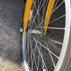 ハマー　折りたたみ自転車　17インチ　の画像