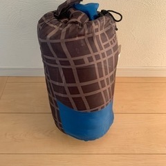 コールマン　寝袋