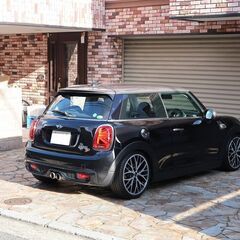検査8年1月クーパーSD セブン ディーゼルターボ/JCW18インチ/ユニオンジャックテール/HDDナビ/Bluetoothオーディオ/コンフォートアクセス/ETCの画像