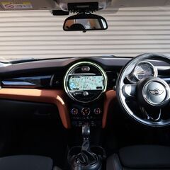 検査8年1月クーパーSD セブン ディーゼルターボ/JCW18インチ/ユニオンジャックテール/HDDナビ/Bluetoothオーディオ/コンフォートアクセス/ETCの画像