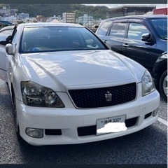 トヨタ180クラウン後期アスリートの画像