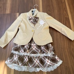 入学式　フォーマル　セット