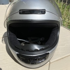 フルフェイス　ヘルメットの画像