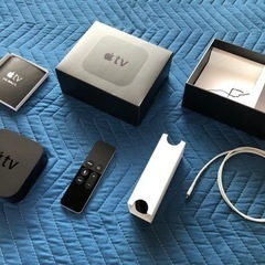 Apple TV HD 第４世代 MGY52J/A 32GBモデル