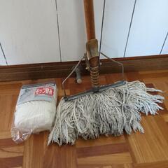ふつうのモップの画像