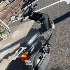 不動書類有り鍵あり自賠責付き ヤマハジョグ 2スト 原付 YAMAHA JOG 50ccの画像