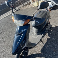 不動書類有り鍵あり自賠責付き ヤマハジョグ 2スト 原付 YAM...