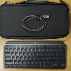 ロジクール　MX KEYS mini KX700GR Bluet...