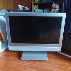 東芝３２形テレビ　０円