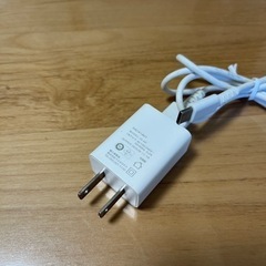  RACA1A01 携帯充電器　Androidの画像