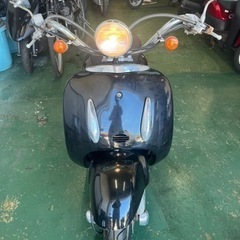 50ccなのに大きな車体で大人気のジョーカー50です！