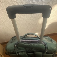 キャスター付きリュックの画像