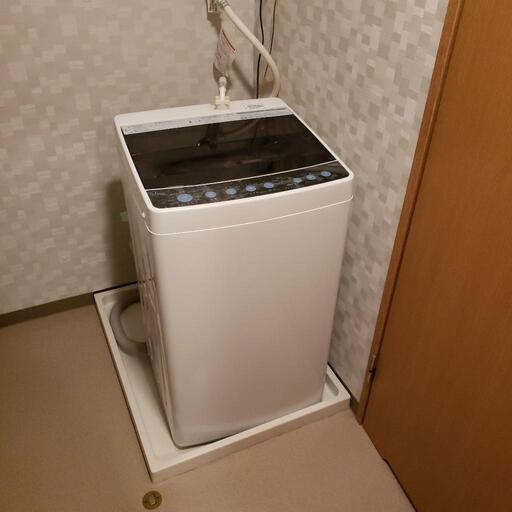 ハイアール　JW-C55FK 洗濯機