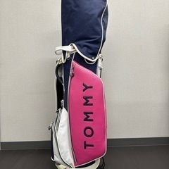 キャディバッグ