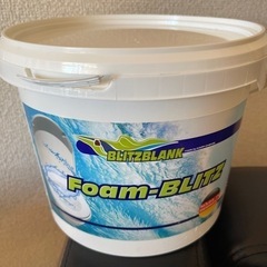 フォーム　ブリッツブランク　トイレ洗浄剤　　泡洗浄