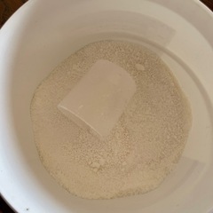 フォーム　ブリッツブランク　トイレ洗浄剤　　泡洗浄の画像