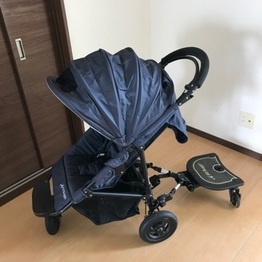 複数お問合せありがとうございました?お返事できていない方申し訳ありませんでした。決まりました??ˊ˗◇Air Buggy◇ベビーカー
