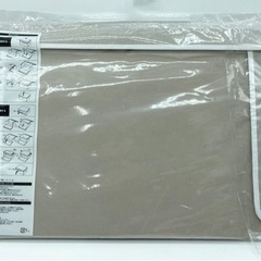 値下げ↓未開封◆ニトリ◆パピタ◆パッと開いてピタッと閉じる収納ボックスの画像