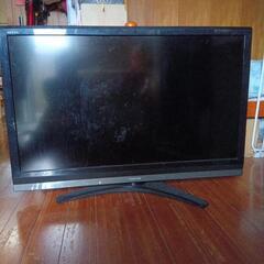 東芝42形テレビ　０円